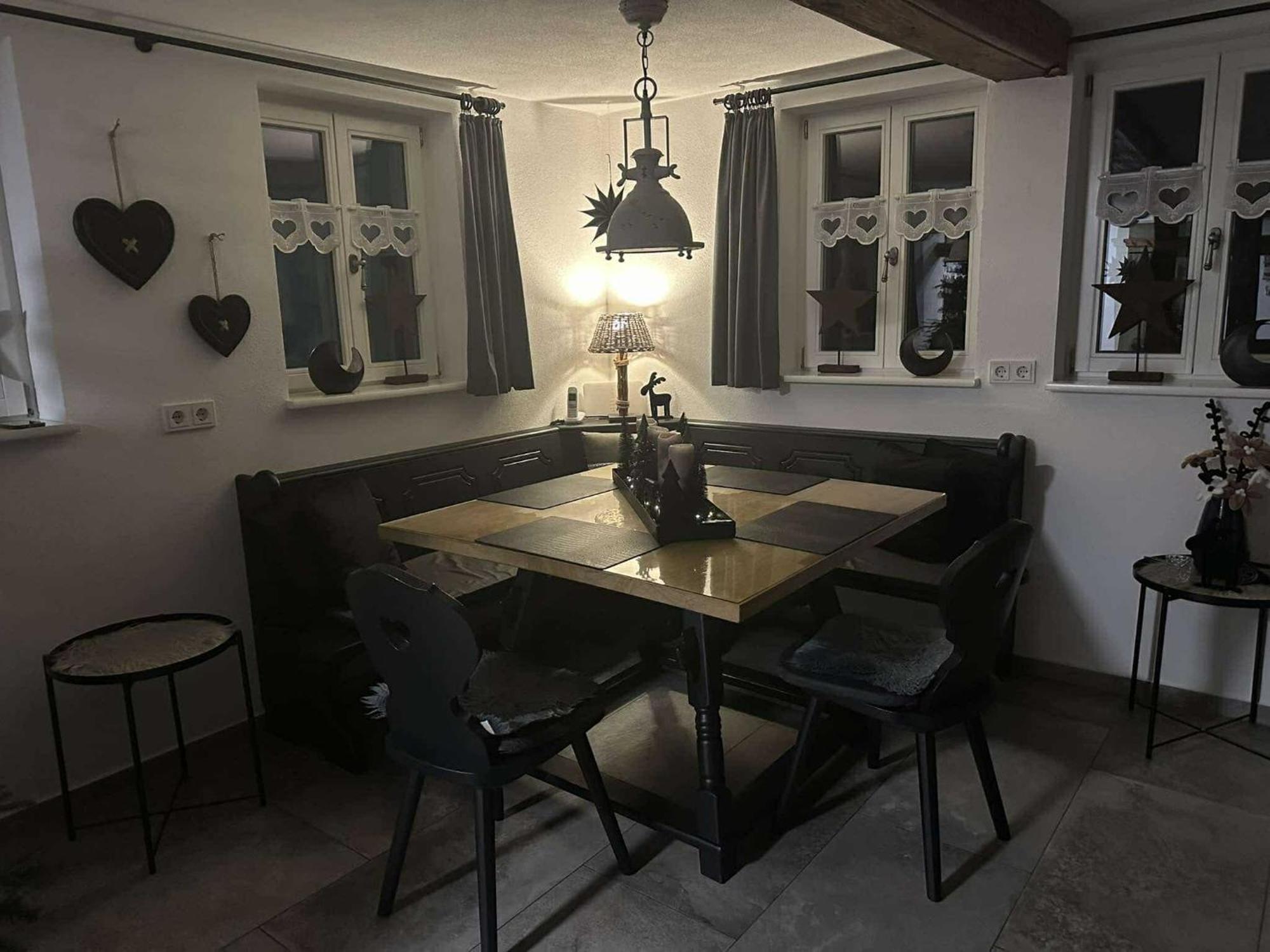 Altes Grabenhoefchen - 5 Sterne Ferienhaus Sondheim ภายนอก รูปภาพ